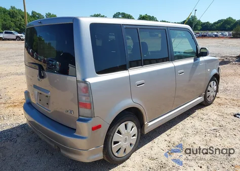 2006 Scion Xb z USA, uszkodzony, nr VIN JTLKT324964093527